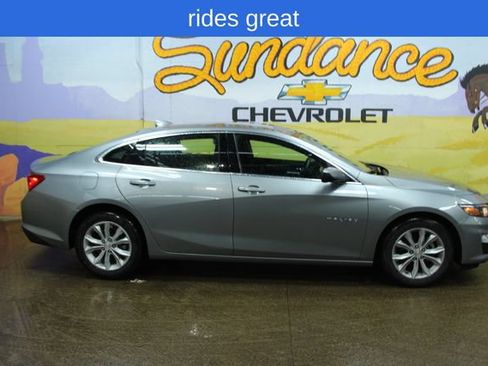 Used 2023 Chevrolet Malibu LT FWD image 1