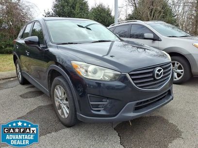 Used 2016 MAZDA CX-5 Sport
