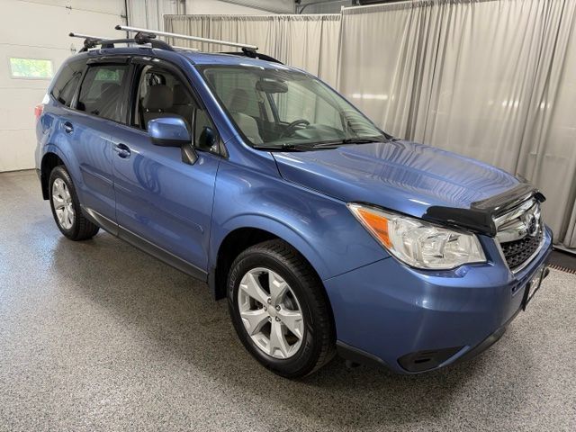 Used 2016 Subaru Forester 2.5i Premium w/ All-Weather Package AWD/4WD image 3