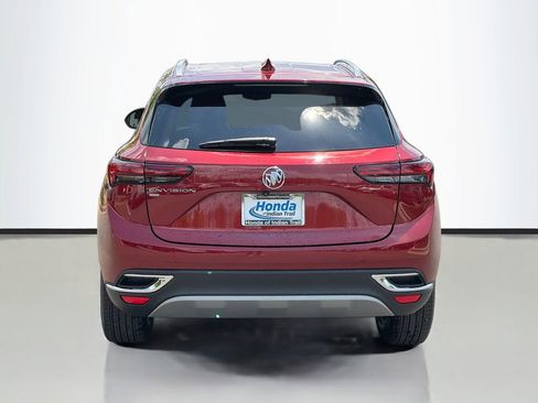 Used 2023 Buick Envision Essence AWD/4WD image 6