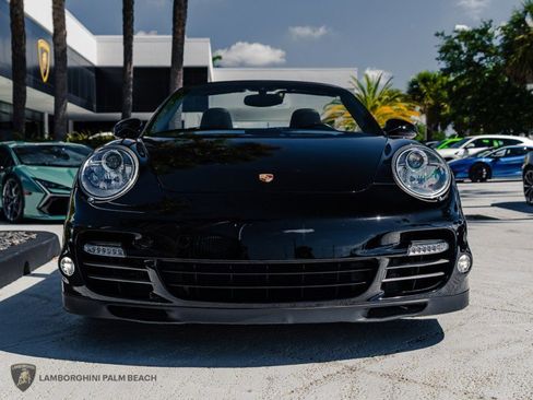 Used 2012 Porsche 911 Turbo AWD/4WD image 34