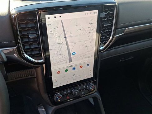 New 2025 Ford Ranger Lariat w/ Convenience Package image 8