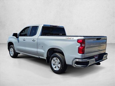 Used 2020 Chevrolet Silverado 1500 LT w/ Trailering Package AWD/4WD image 8