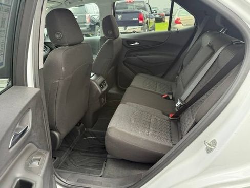 Certified 2024 Chevrolet Equinox LT w/ LPO, Floor Liner Package FWD image 18