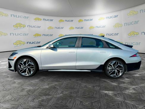 New 2025 Hyundai Ioniq 6 SEL image 4