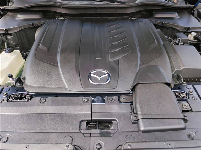 Used 2026 MAZDA CX-90 3.3 Turbo w/ Premium Sport Pkg AWD/4WD image 23