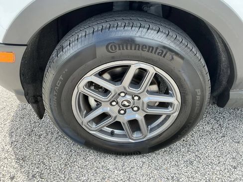 Certified 2025 Ford Bronco Sport Big Bend AWD/4WD image 23