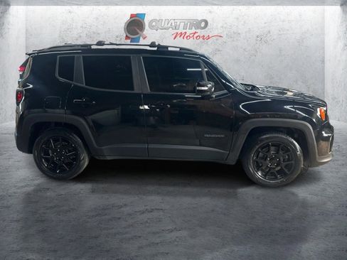 Used 2020 Jeep Renegade Altitude image 7