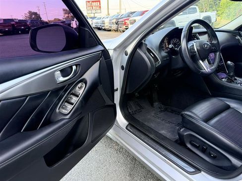 Used 2018 INFINITI Q50 Sport w/ Cargo Package (L95) RWD image 28