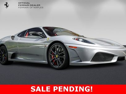Used 2008 Ferrari F430 Scuderia