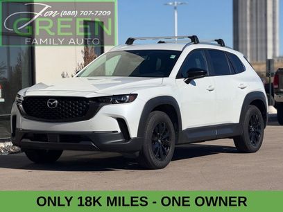 Used 2024 MAZDA CX-50 AWD 2.5 S w/ Weather Package