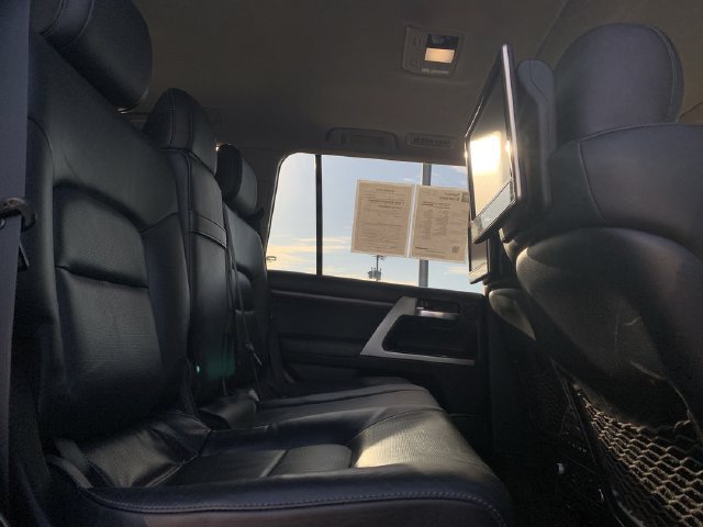Used 2016 Toyota Land Cruiser AWD/4WD image 34