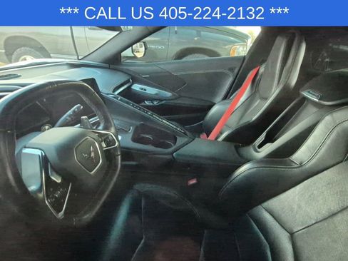 Used 2022 Chevrolet Corvette Stingray Coupe w/ 1LT image 20