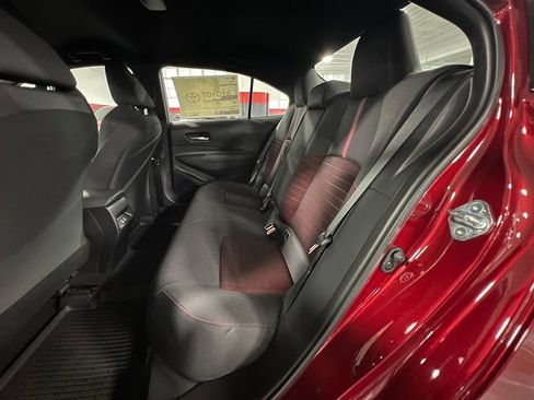 New 2025 Toyota Corolla SE image 12