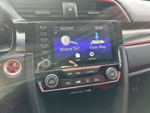 Certified 2021 Honda Civic Type R image 16