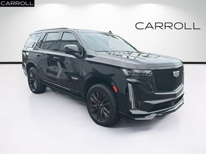 Used 2024 Cadillac Escalade V w/ LPO, ONYX Package