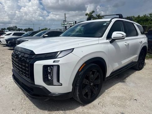 Used 2024 Hyundai Palisade XRT FWD image 1