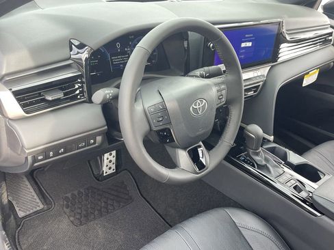 New 2026 Toyota Camry XSE FWD image 11