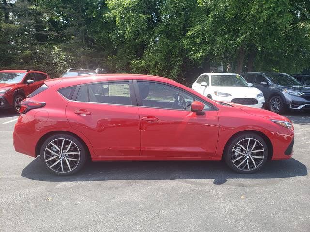 Certified 2025 Subaru Impreza 2.0i Sport AWD/4WD image 2