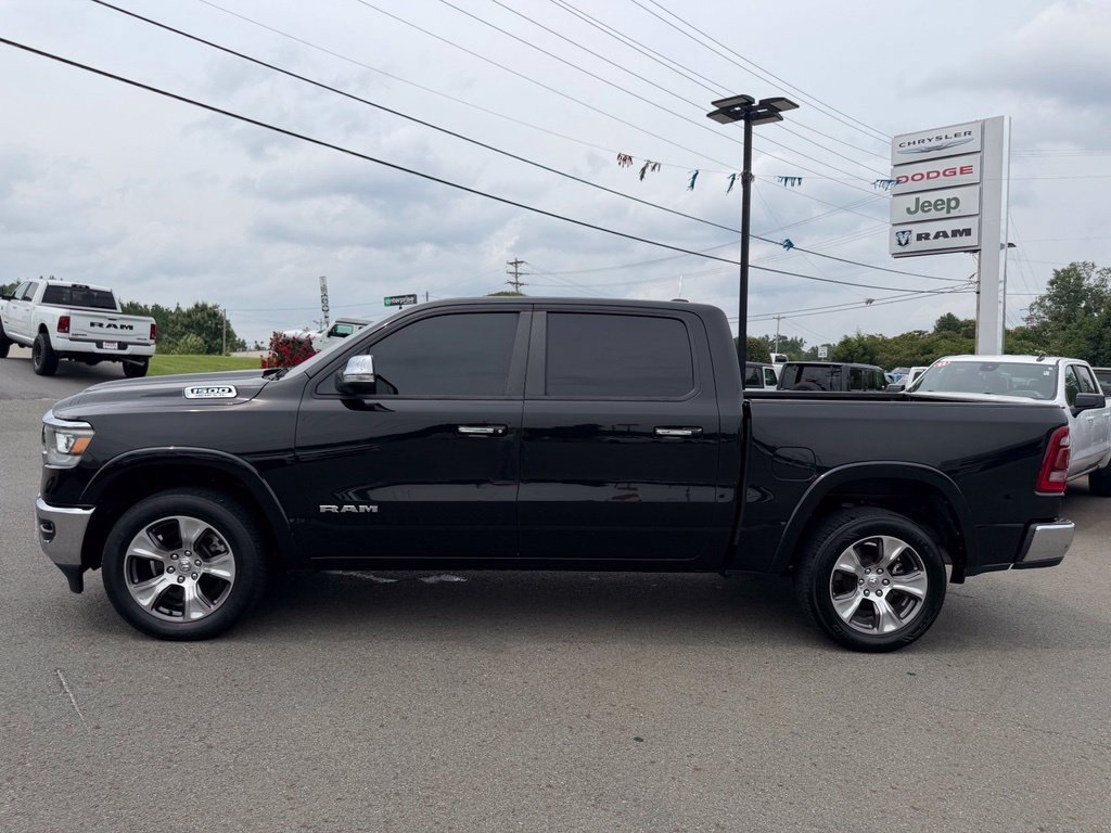 Used 2022 RAM 1500 Laramie AWD/4WD image 7