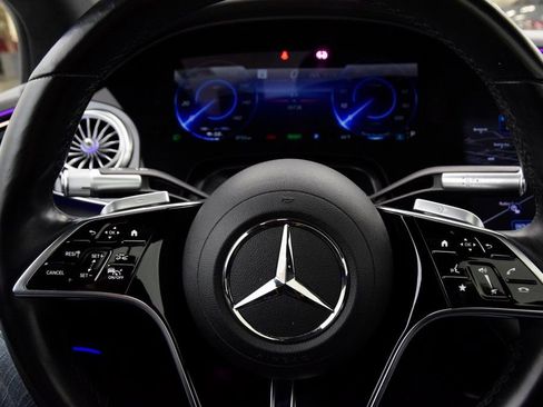 Certified 2023 Mercedes-Benz EQS 580 4MATIC Sedan image 22