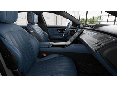 New 2026 Mercedes-Benz S 63 AMG S image 4