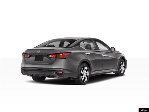 New 2025 Nissan Altima 2.5 S image 2