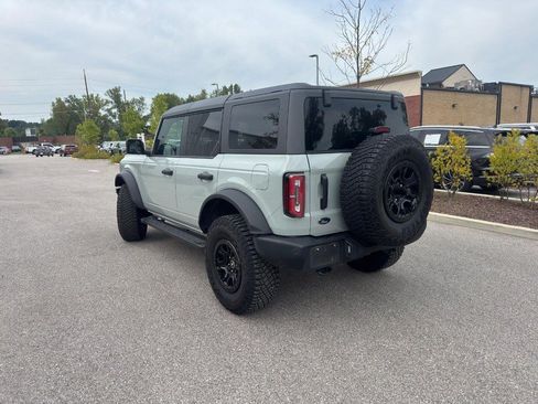 Used 2024 Ford Bronco Wildtrak AWD/4WD image 4