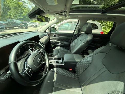 Used 2021 Kia Sorento SX Prestige AWD/4WD image 7