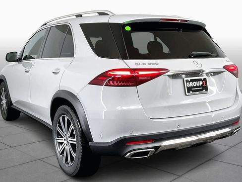 New 2026 Mercedes-Benz GLE 350 4MATIC image 4