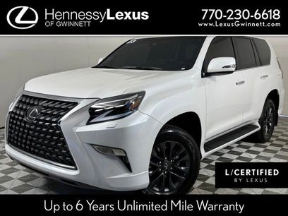 Certified 2023 Lexus GX 460 Premium