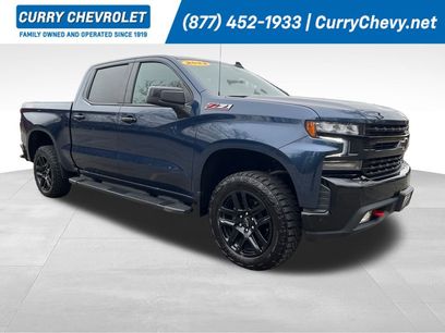 Used 2022 Chevrolet Silverado 1500 LT Trail Boss w/ Convenience Package II