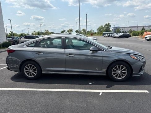 Used 2019 Hyundai Sonata SE FWD image 4