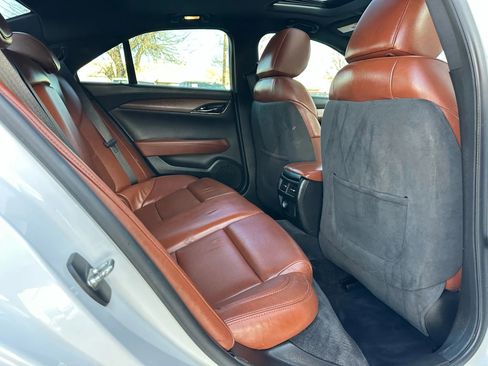 Used 2015 Cadillac ATS Performance w/ Cold Weather Package image 26