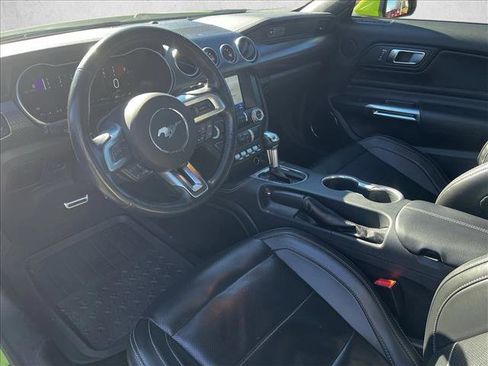 Used 2020 Ford Mustang GT Premium w/ GT Performance Package image 9