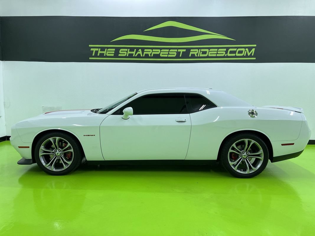 Used 2021 Dodge Challenger R/T RWD image 6