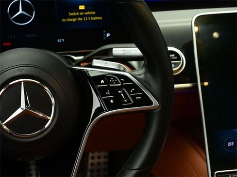 Used 2022 Mercedes-Benz S 500 4MATIC image 5