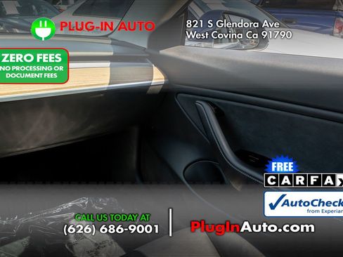 Used 2019 Tesla Model 3 Standard Range Plus RWD image 17