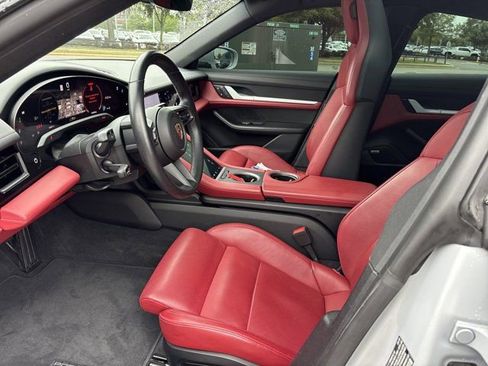Used 2024 Porsche Taycan RWD image 14