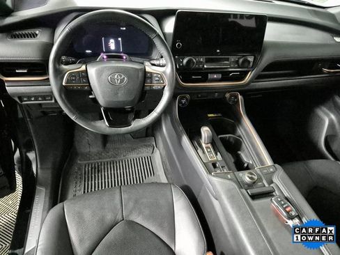 Used 2024 Toyota Grand Highlander AWD Hybrid image 10