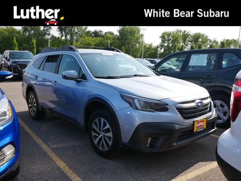 Used 2020 Subaru Outback Premium AWD/4WD image 1