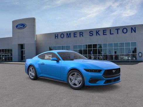 New 2026 Ford Mustang Coupe image 7