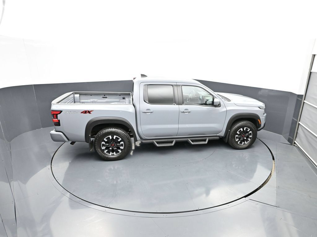 Used 2023 Nissan Frontier PRO-4X w/ Technology Package AWD/4WD image 44