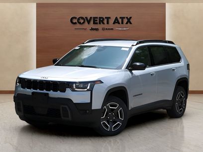 New 2026 Jeep Cherokee Limited