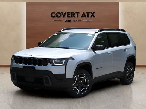 New 2026 Jeep Cherokee Limited AWD/4WD image 1