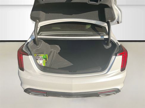 Used 2024 Cadillac CT5 Premium Luxury w/ Technology Package image 26