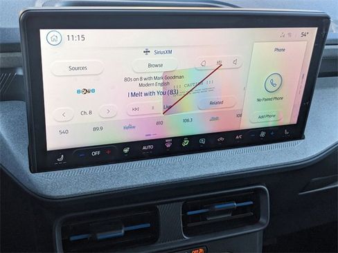 New 2025 Ford Maverick XLT w/ XLT Luxury Package image 25