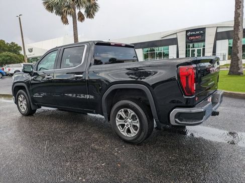 Used 2022 GMC Sierra 1500 SLT RWD image 6