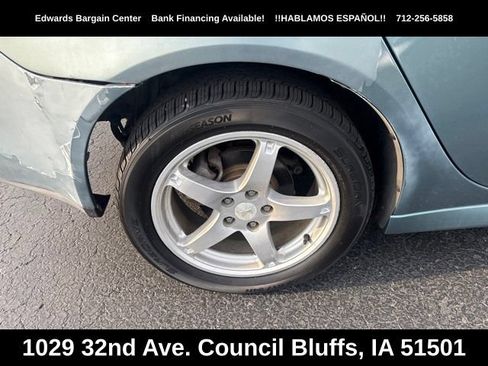 Used 2009 Pontiac G6 Sedan w/ Sport Package 2 FWD image 9