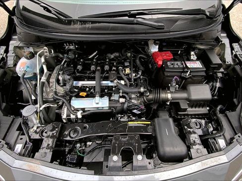 New 2025 Nissan Versa S w/ Trunk Package image 12